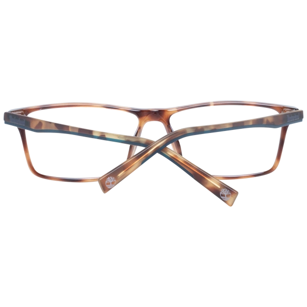 Okulary oprawki Męskie Timberland TB1732 052 56 Brązowe