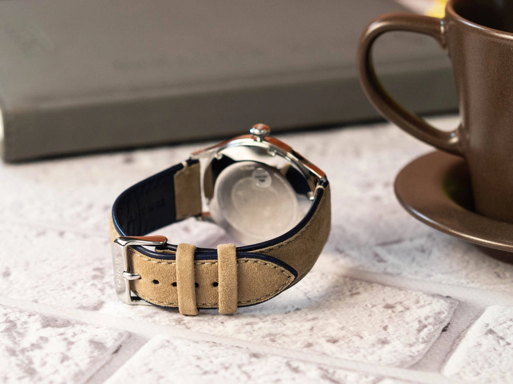 Zegarek męski ORIENT RA-AC0P02L30B Bambino Automatic