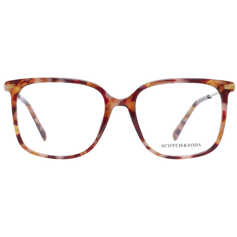 Okulary oprawki Damskie Scotch & Soda SS3012 371 54 Pomarańczowe