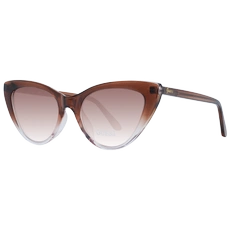 Okulary przeciwsłoneczne Damskie Guess GF6147 48F 52 Brązowe