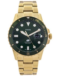 Zegarek męski FOSSIL FS6030 Blue