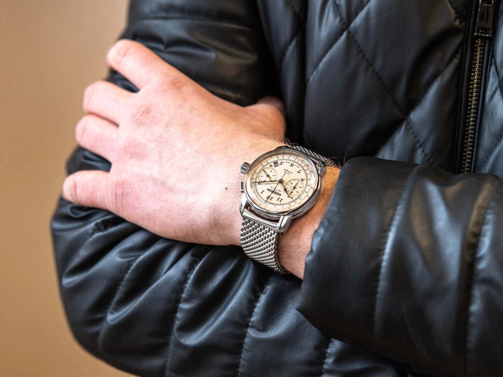 Zegarek męski ZEPPELIN LZ126 Los Angeles 7614M-5