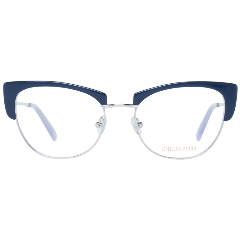 Okulary oprawki Damskie Emilio Pucci EP5102 092 54 Niebieskie