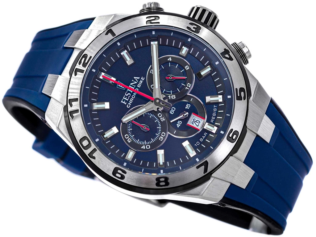 Zegarek męski FESTINA F20671/1 Chrono Bike