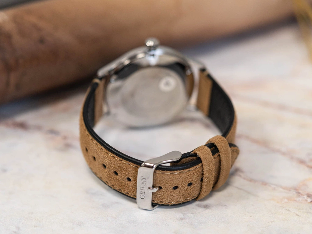 Zegarek męski ORIENT TAC08003A0 Bambino Automatic