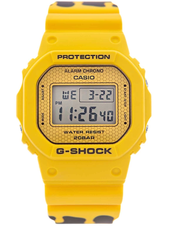 Zegarek męski CASIO G-SHOCK  DW-5600SLC-9ER