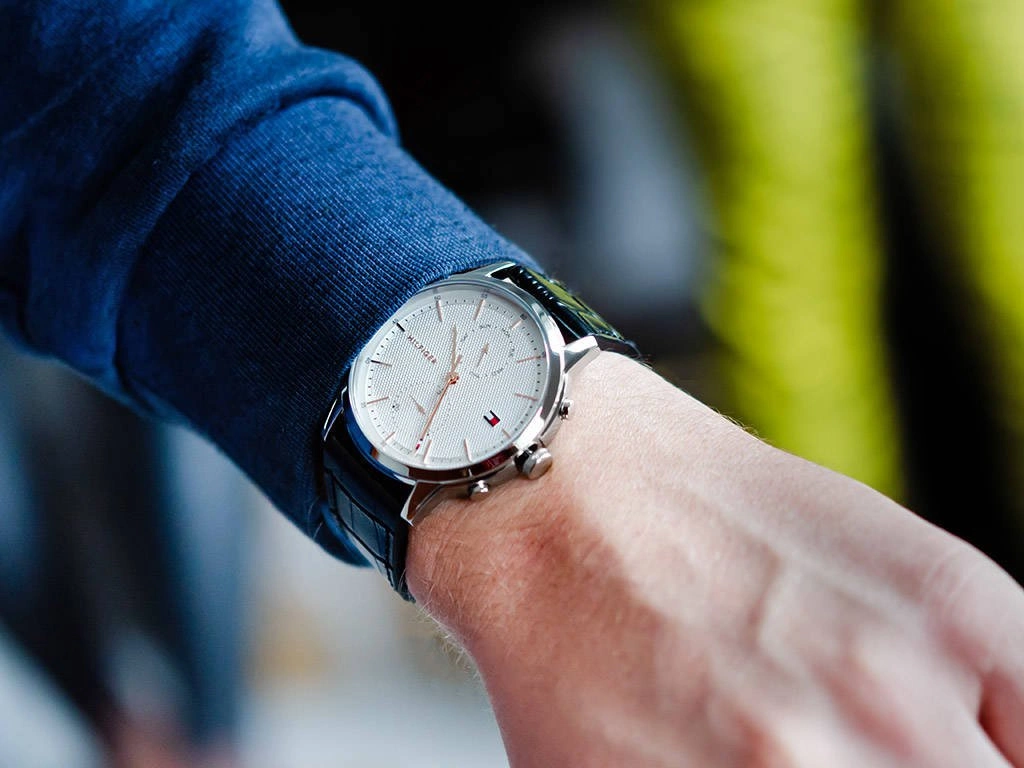 Zegarek męski TOMMY HILFIGER EASTON 1710434