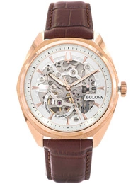 Zegarek męski BULOVA 97A175 Surveyor Skeleton Automatic