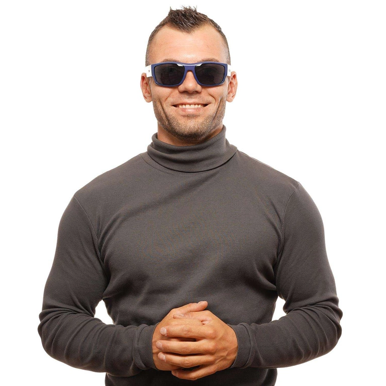 Okulary przeciwsłoneczne Tommy Hilfiger TJ 0063/S PJP 62 Niebieskie