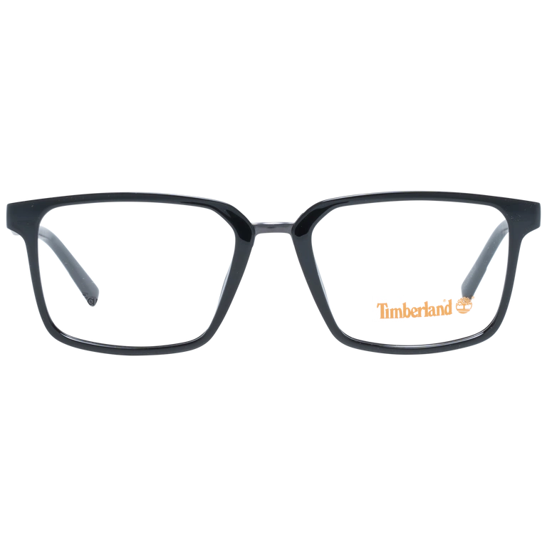 Okulary oprawki Męskie Timberland TB1733 001 53 Czarne