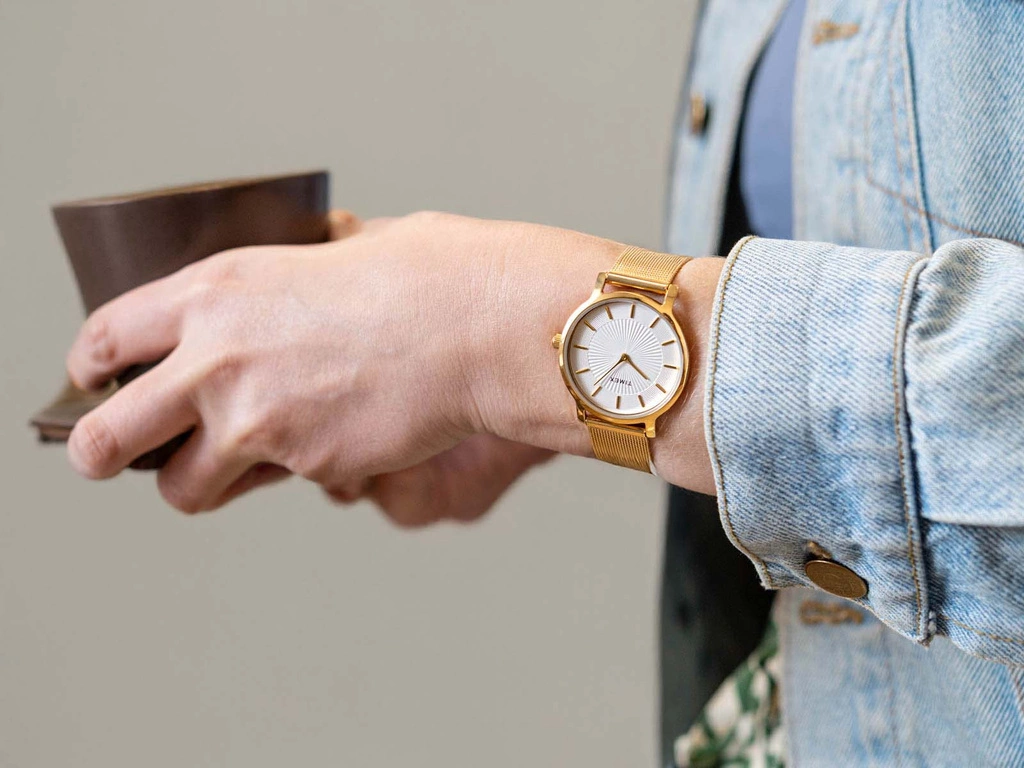 Zegarek damski TIMEX TW2Y10300 Transcend