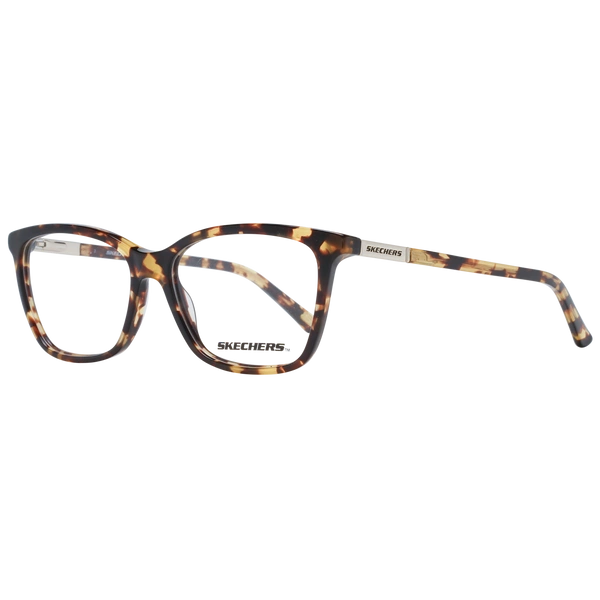 Okulary oprawki Damskie Skechers SE2174 Brązowe