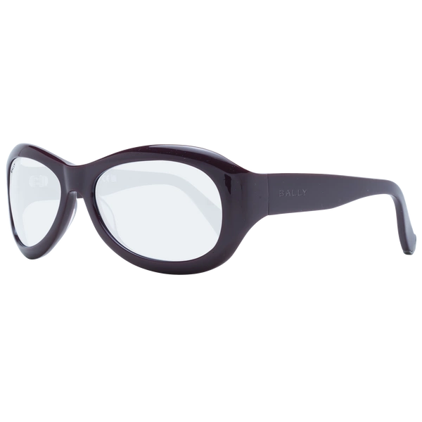 Okulary przeciwsłoneczne Unisex Bally BY0113 Fioletowe