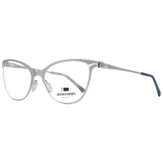 Okulary oprawki Damskie Greater Than Infinity GT020 V04 53 Srebrne