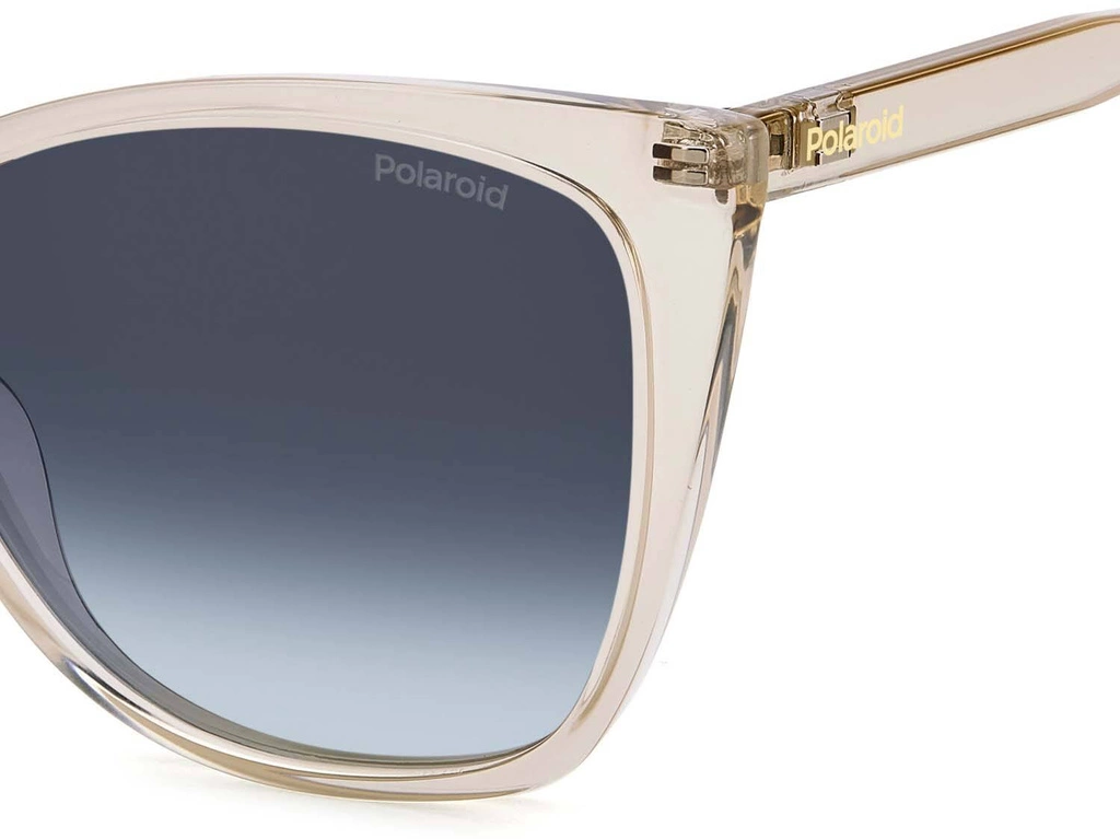 Okulary przeciwsłoneczne damskie Polaroid PLD 4181/S FWM56Z7 Różowe