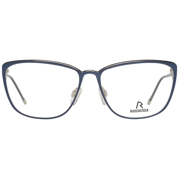 Okulary oprawki damskie Rodenstock R2569 D 53 Niebieskie