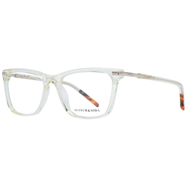 Okulary oprawki Damskie Scotch & Soda SS3010 404 51 Żółte