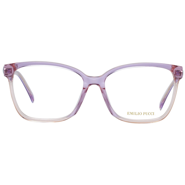 Okulary oprawki Damskie Emilio Pucci EP5185 Fioletowe