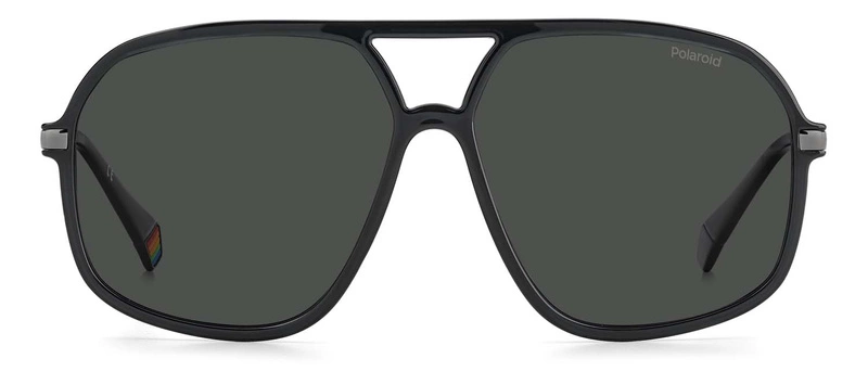 Okulary przeciwsłoneczne Unisex Polaroid PLD 6182/S KB759M9 Czarne