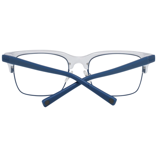 Okulary oprawki męskie Timberland TB1601 026 53 Niebieskie