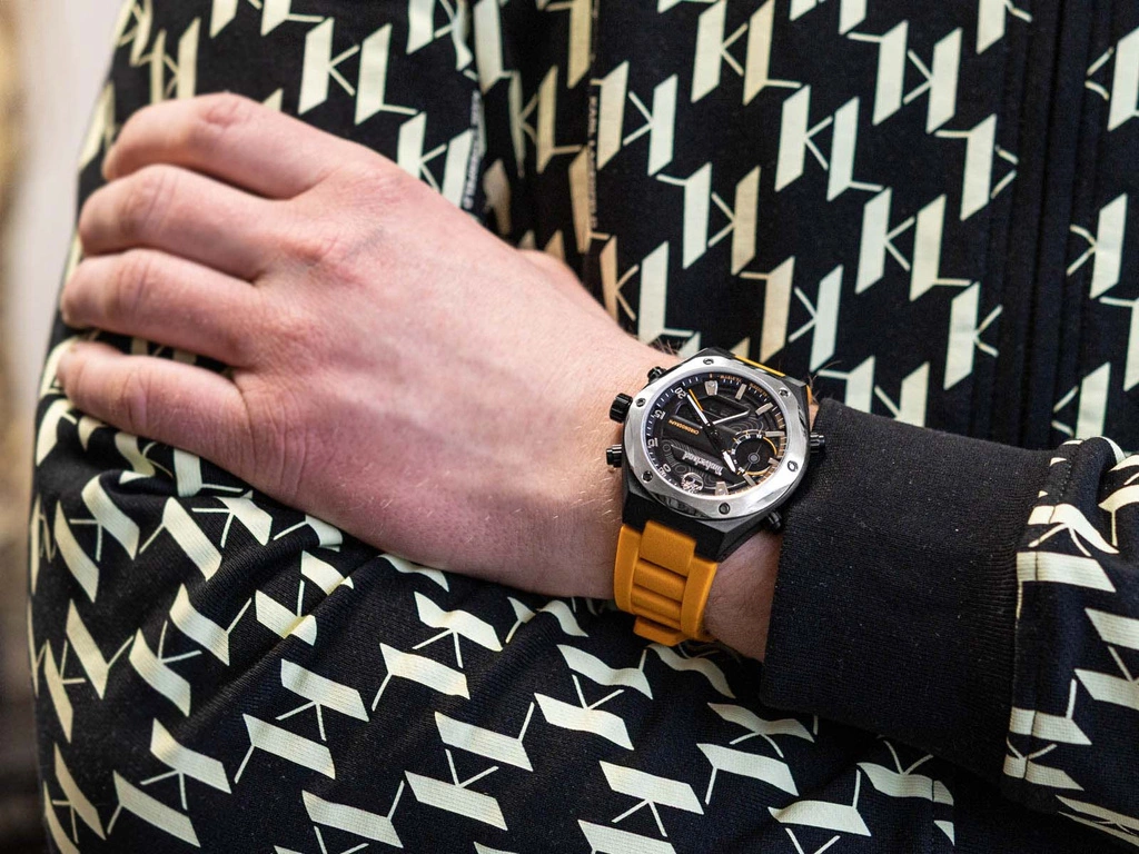 Zegarek męski TIMBERLAND TDWGP2231402 Abbotville