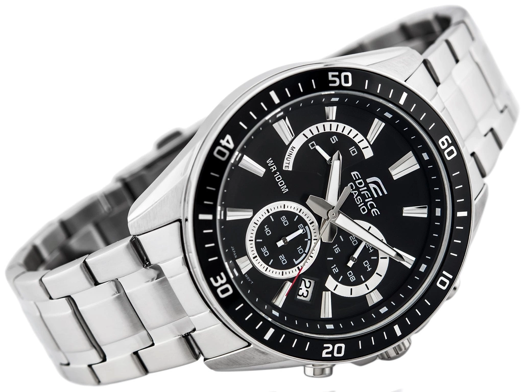 Zegarek męski CASIO Edifice EFR-552D-1AVUEF