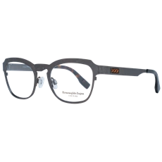 Okulary oprawki Męskie Zegna Couture ZC5004 49 020 Szare