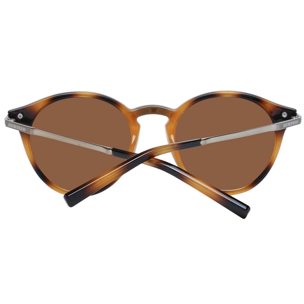 Okulary przeciwsłoneczne Męskie Ted Baker TB1632 100 51 Brązowe