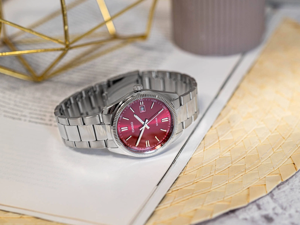 Zegarek męski CASIO MTP-1302PD-4AVEF