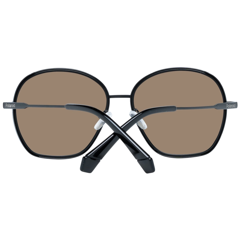 Okulary przeciwsłoneczne Polaroid PLD 6113/S 92Y 56 Czarne