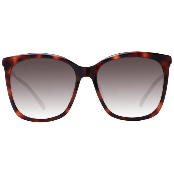 Okulary przeciwsłoneczne Damskie Jimmy Choo NEREA/G/S Brązowe