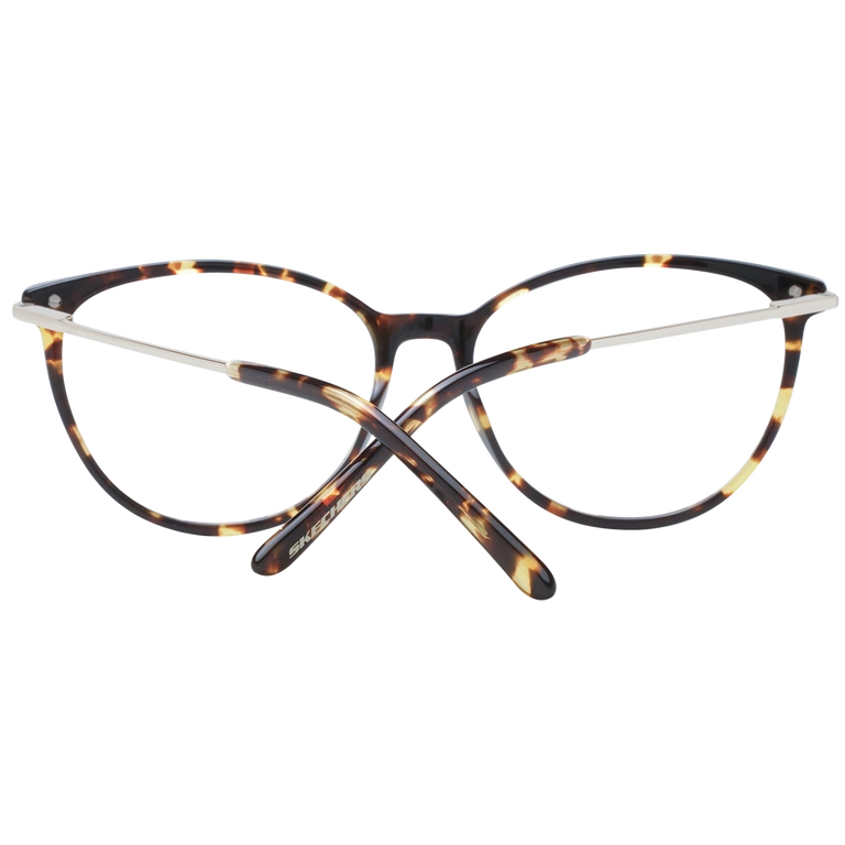 Okulary oprawki Damskie Skechers SE2199 Brązowe