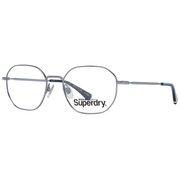 Okulary oprawki Superdry SDO Taiko 005 52 Srebrne
