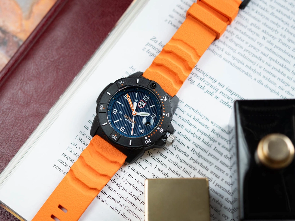 Zegarek męski Luminox XS.3603 Original Navy Seal 3600 Series