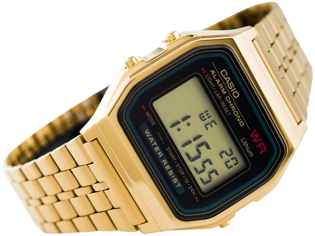 Zegarek męski CASIO Vintage A159WGEA-1EF
