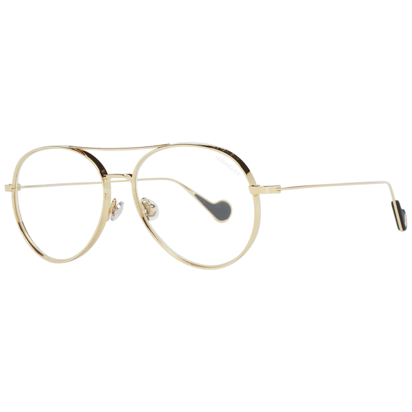 Okulary przeciwsłoneczne Moncler ML0121 030 57 Złote