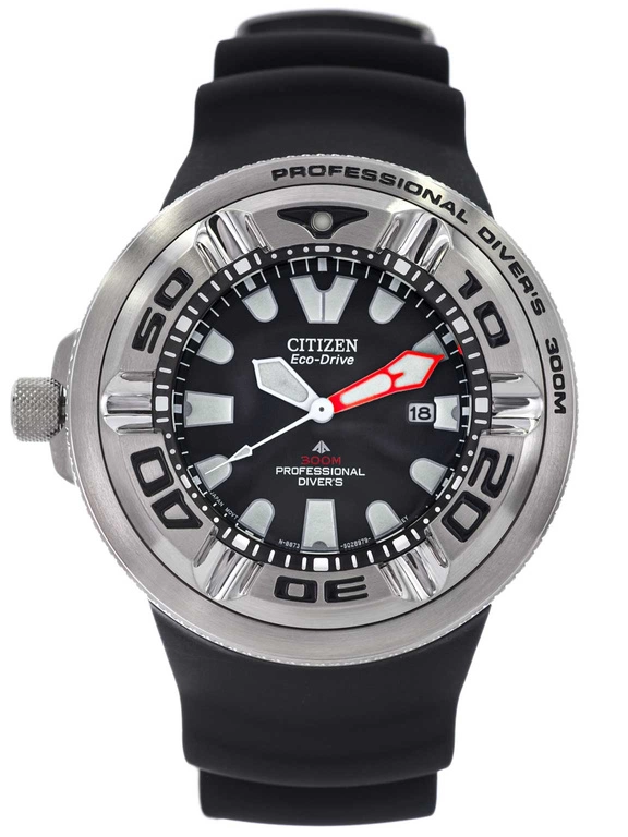 Zegarek męski Citizen BJ8050-08E Promaster Professional Diver 300