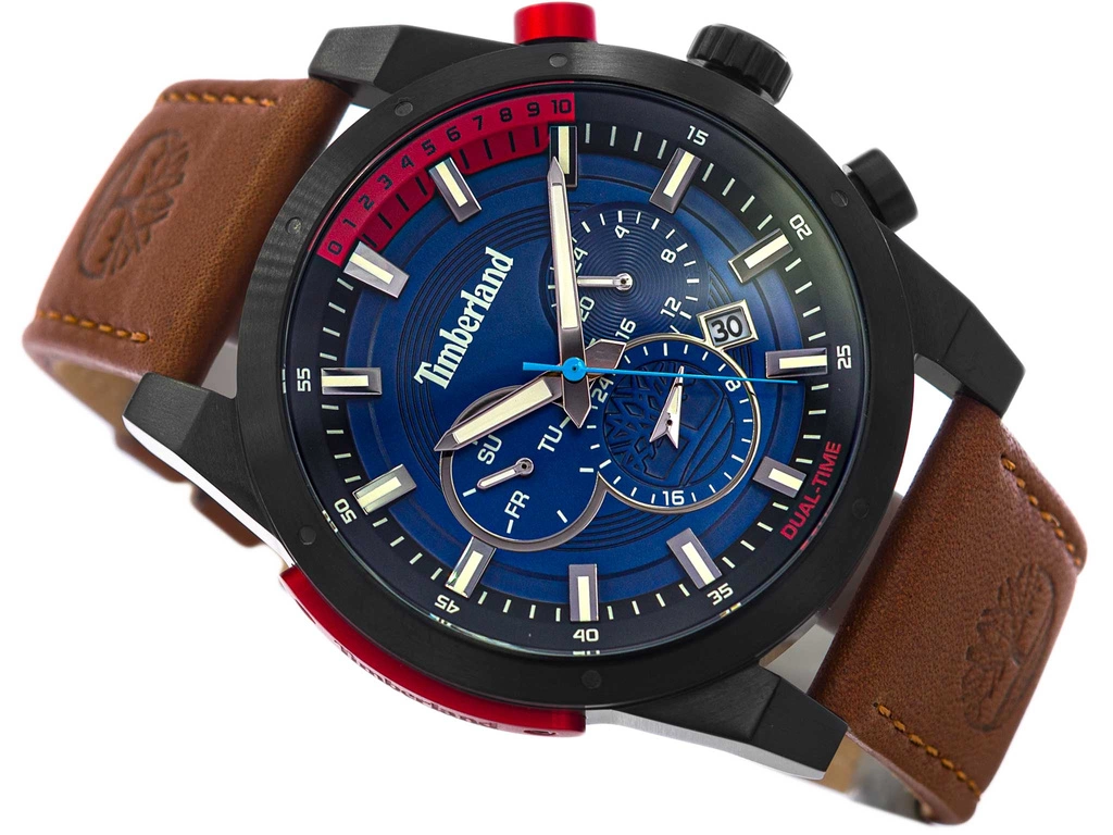 Zegarek męski TIMBERLAND TDWGF2131901 Sherbrook