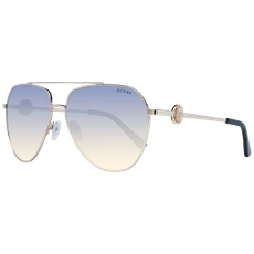 Okulary przeciwsłoneczne damskie Guess GF6140 32W 62 Złote