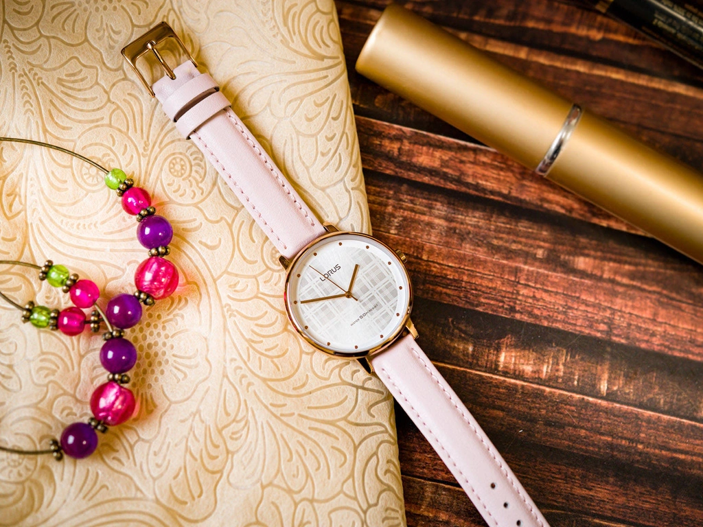 Zegarek damski LORUS RG270PX9