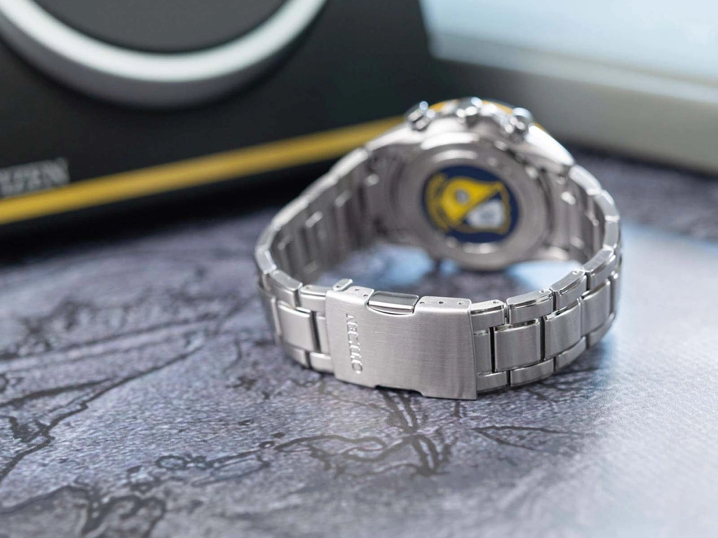 Zegarek męski Citizen AT8020‑54L Promaster Skyhawk Blue Angels