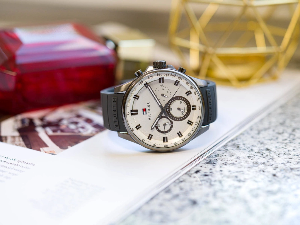 Zegarek męski TOMMY HILFIGER MAX 1791972