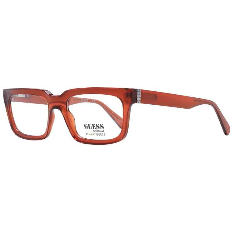 Okulary oprawki Unisex Guess GU8253 Brązowe