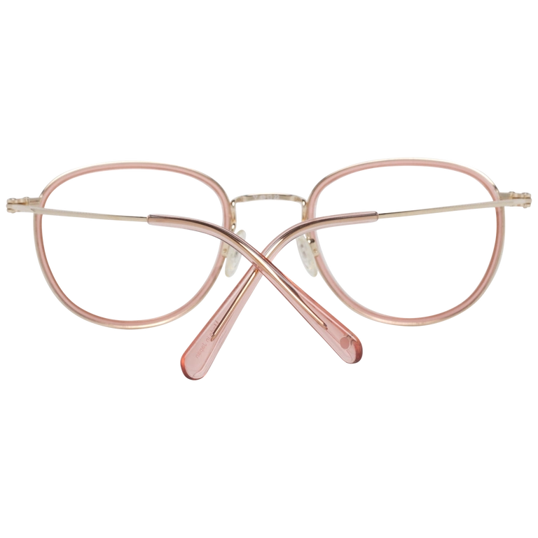 Okulary oprawki Rodenstock R8024 C 49 Różowe Złoto