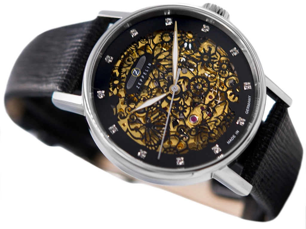 Zegarek damski ZEPPELIN PRINCESS OF THE SKY 7461-2