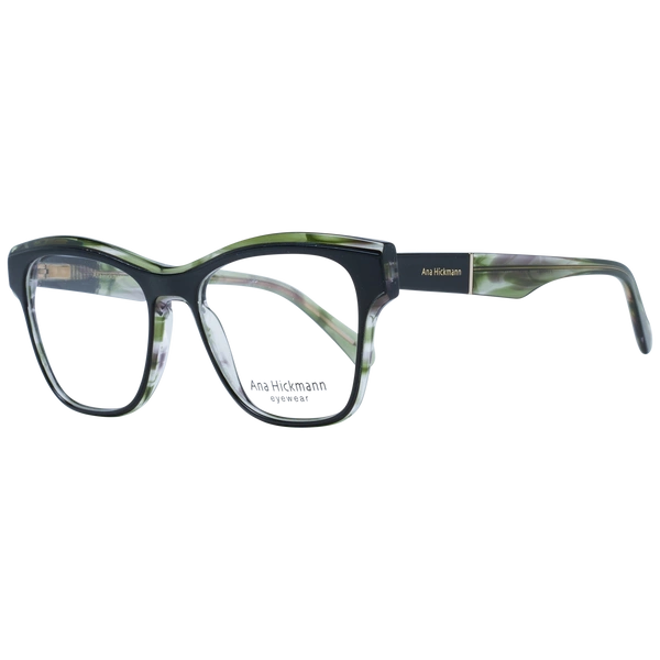 Okulary oprawki Damskie Ana Hickmann AH6474 Czarne