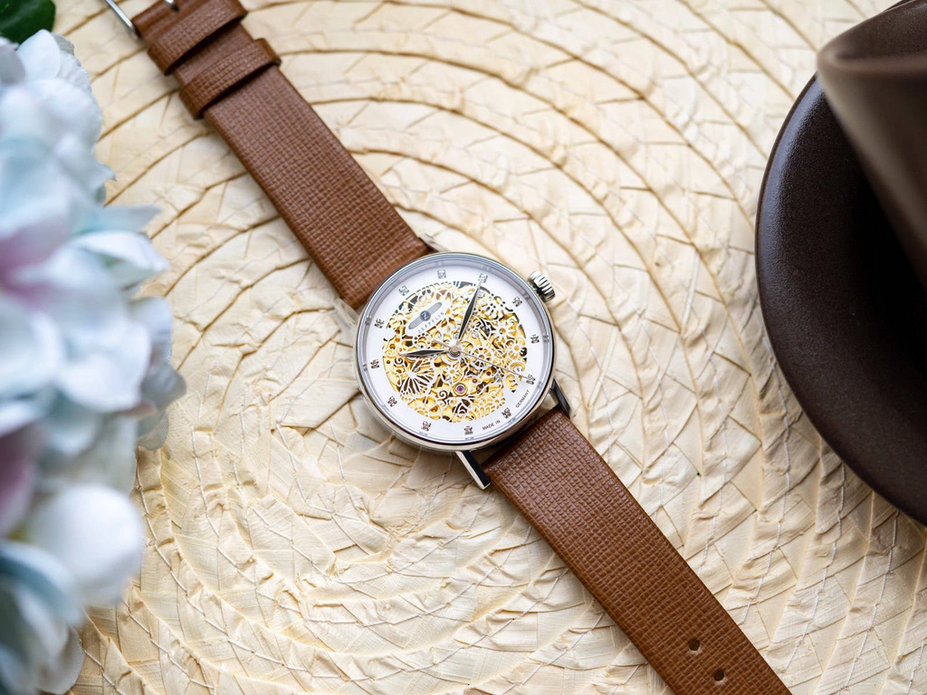 Zegarek damski ZEPPELIN 7461-5 Princess Of The Sky