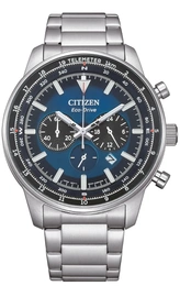 Zegarek męski Citizen CA4500-91L Eco-Drive Aviation Chronograph