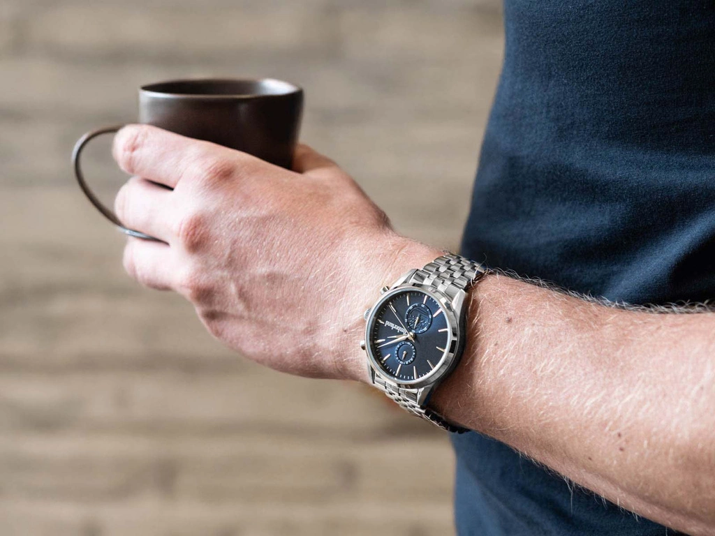 Zegarek męski TIMBERLAND TDWGI0068701 Sheepscot Chronograph