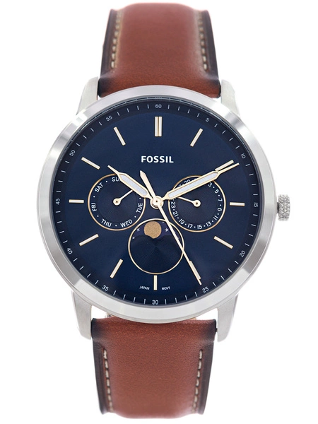 Zegarek męski FOSSIL Neutra Moonphase FS5903 